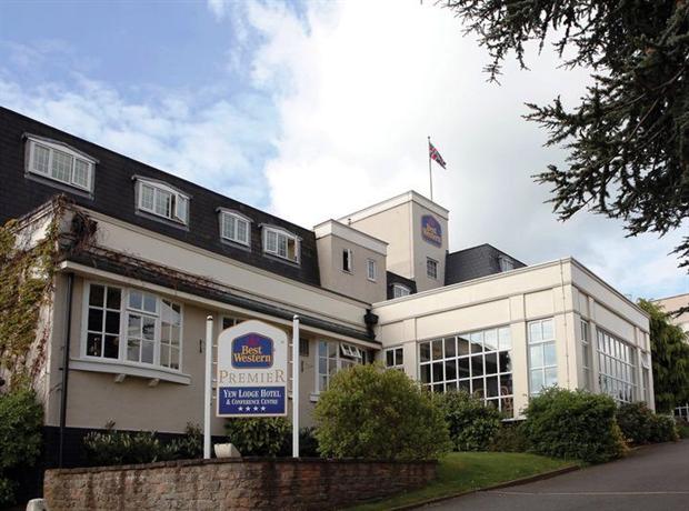 Best Western Premier East Midlands Airport