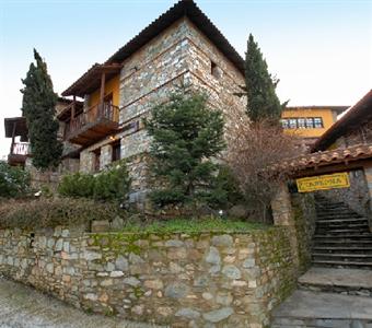 Pliades Hotel