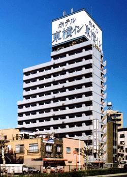 Toyoko Inn Tsukuba Express Asakusa-eki