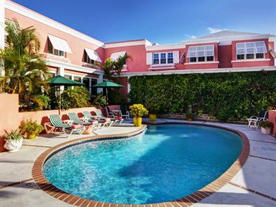 Royal Palms Hotel Bermuda