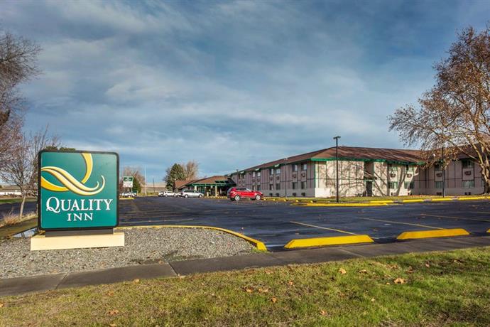 Quality Inn Umatilla