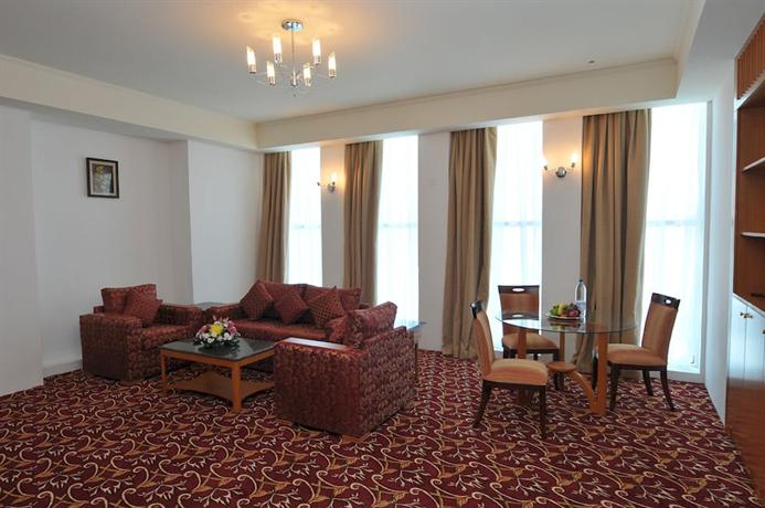 Ramee Rose Hotel Manama