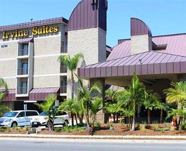 Irvine Suites Hotel