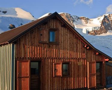 Rifugio Quintino Sella al Felik Gressoney-La-Trinite