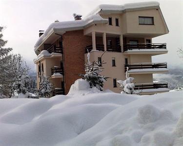 Terrazza delle Alpi