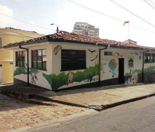 The Green House Hostal en Cali Colombia