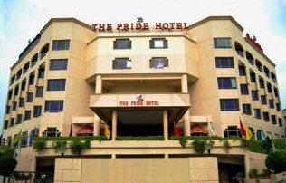 The Pride Hotel Nagpur