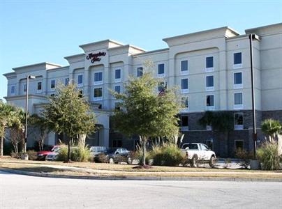 Hampton Inn Jacksonville East Regency Square