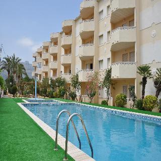 Apartamentos Las Rosas Denia