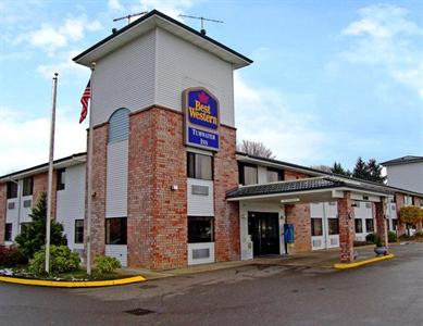 BEST WESTERN Tumwater Inn