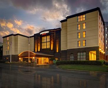 Courtyard Marriott Downtown Decatur