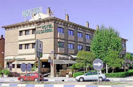 Hotel Alcarria