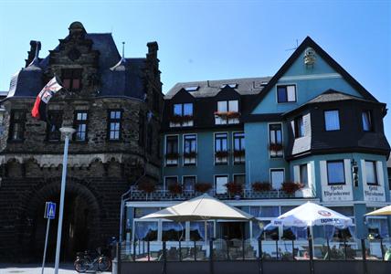 Hotel Rheinkrone Andernach