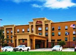 Hampton Inn & Suites Baton Rouge/Port Allen