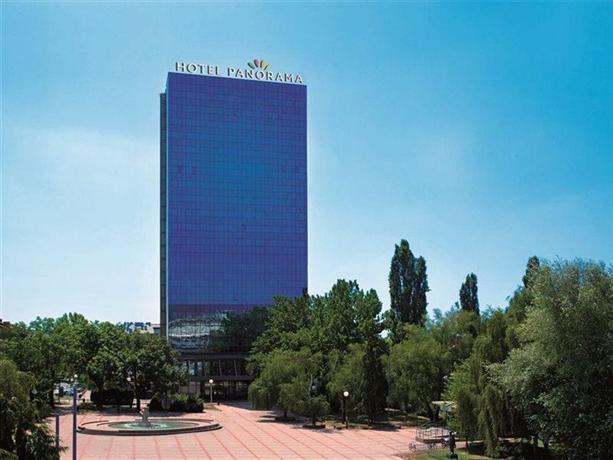 Panorama Zagreb Hotel