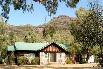 Halls Gap Caravan Park