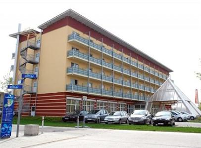 Kurhotel Pyramide Bad Windsheim