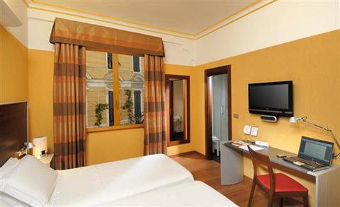 Best Western City Hotel Genoa