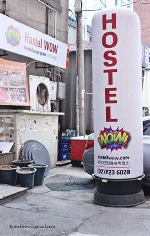 Hostel WOW Seoul