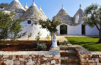 Trullo Luna Tre