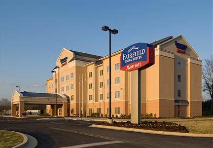 Fairfield Inn & Suites Gadsden