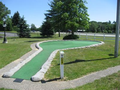 Nascar Rv Resort at Grand Haven