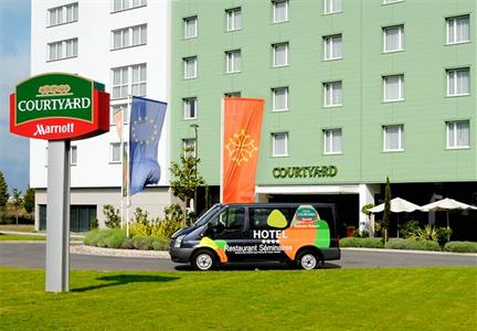 Courtyard by Marriott Toulouse Airport