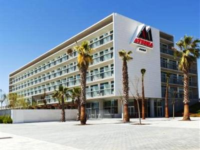 Hotel Atenea Port Barcelona Mataro