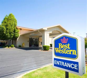 Best Western Inn Benton