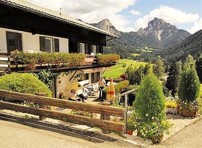 Pension Bergheim Prags