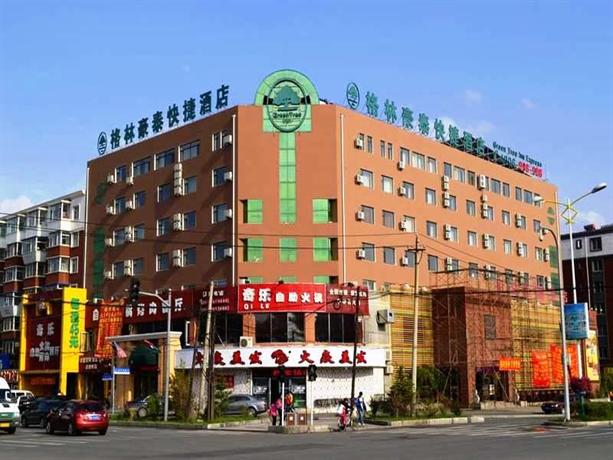 GreenTree Inn Changchun Haoyue Road