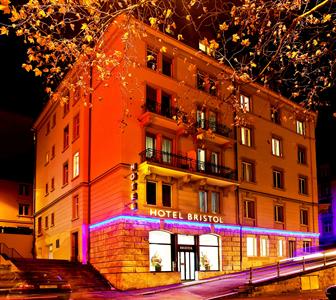 Bristol Hotel Zurich