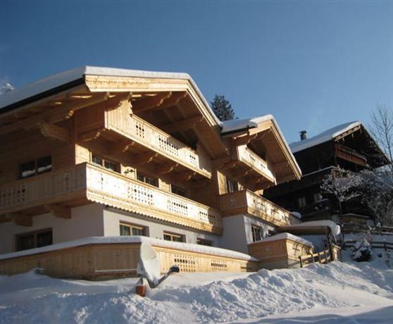 Enthofer Chalets Alpbach