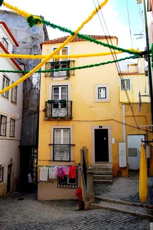 Casinha do Largo Alfama Apartment