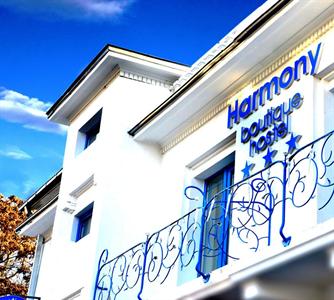 Harmony Boutique Hostel