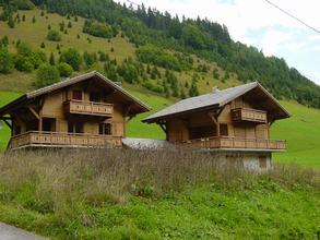 Chalet La Chamilly