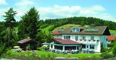 Hotel Haus Am Berg Rinchnach