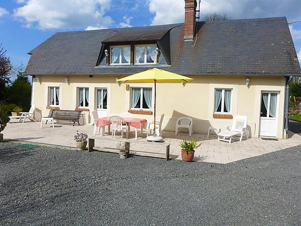 Interhome - La Ferme Blandin