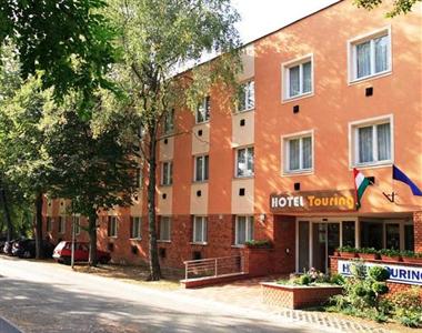 Hotel Touring Nagykanizsa