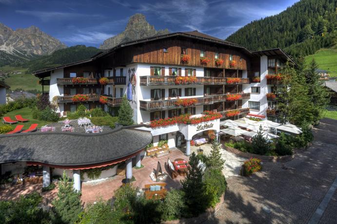 Hotel La Perla Corvara in Badia