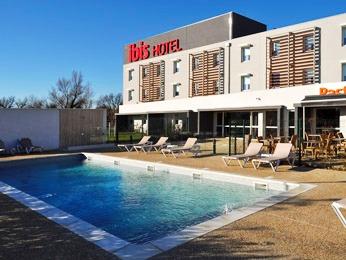 Ibis Istres Trigance