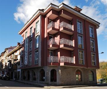 Los Acebos Hotel Cangas de Onis