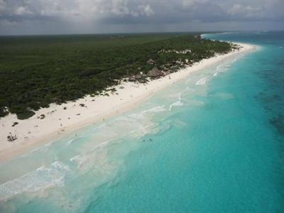 The Beach Tulum