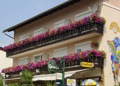 Restaurant Pension Trink