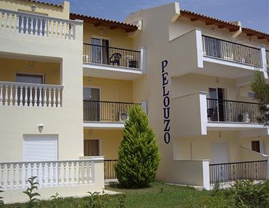 Pelouzo Hotel