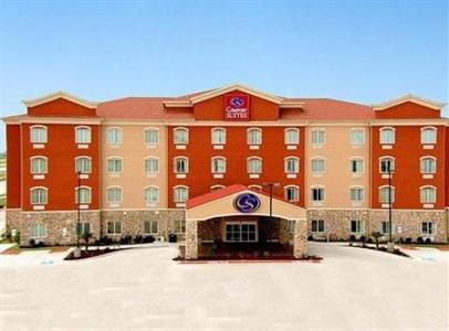 Comfort Suites Plano