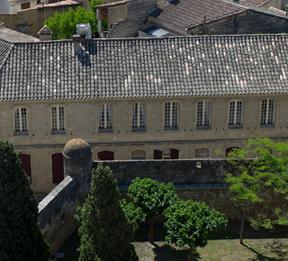 Hostellerie des Remparts