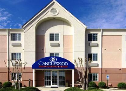 Candlewood Suites Petersburg Hopewell