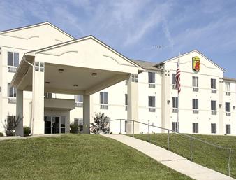 Super 8 Motel Corydon