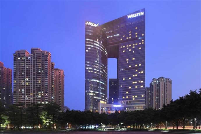 The Westin Guangzhou